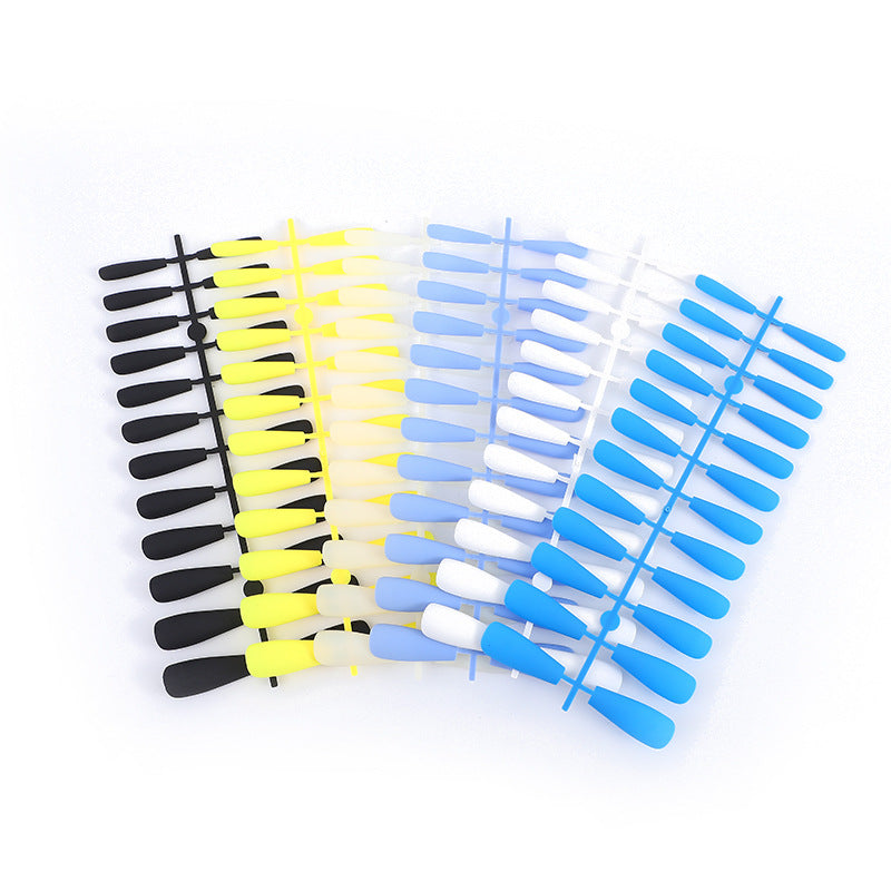 Artificial Nail Set in Trendy Neon Design Bowlift