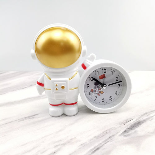 Astronaut Alarm Clock Bowlift