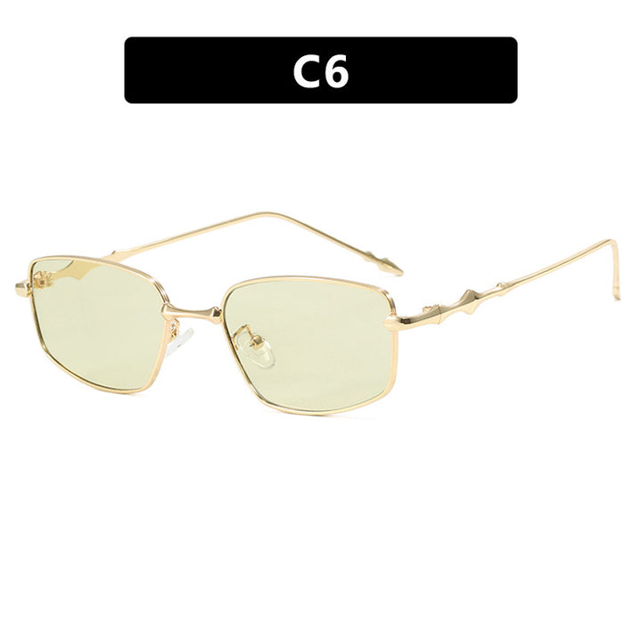 Women's stylish sunglasses with innovative frame and UV protection Bowlift