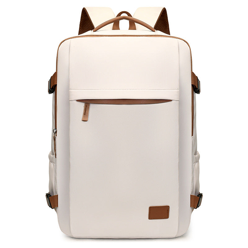 Sleek Multi-Pocket Urban Backpack