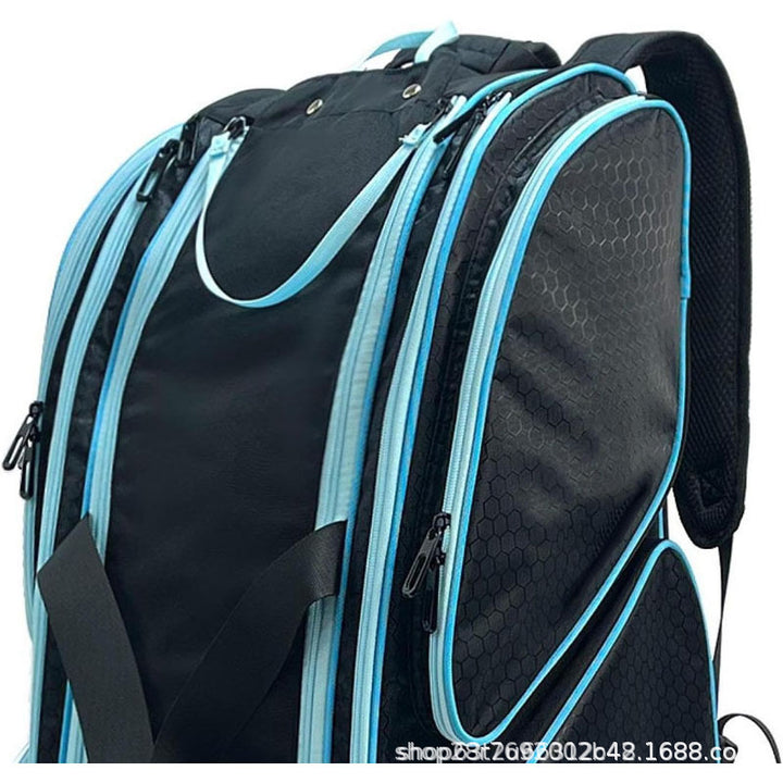 Multi-Functional Sports Duffel Bag Bowlift