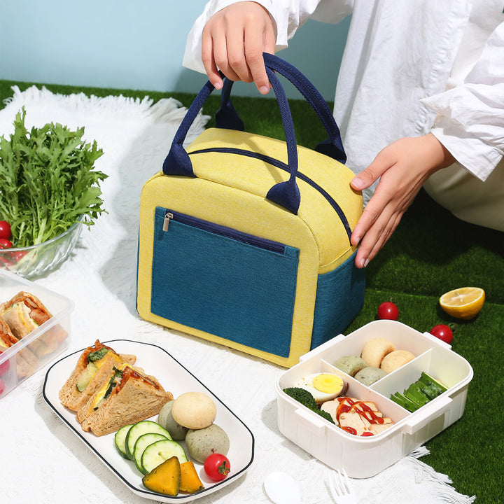Insulated Lunch Tote