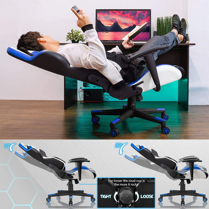 Gaming Chair Bowlift