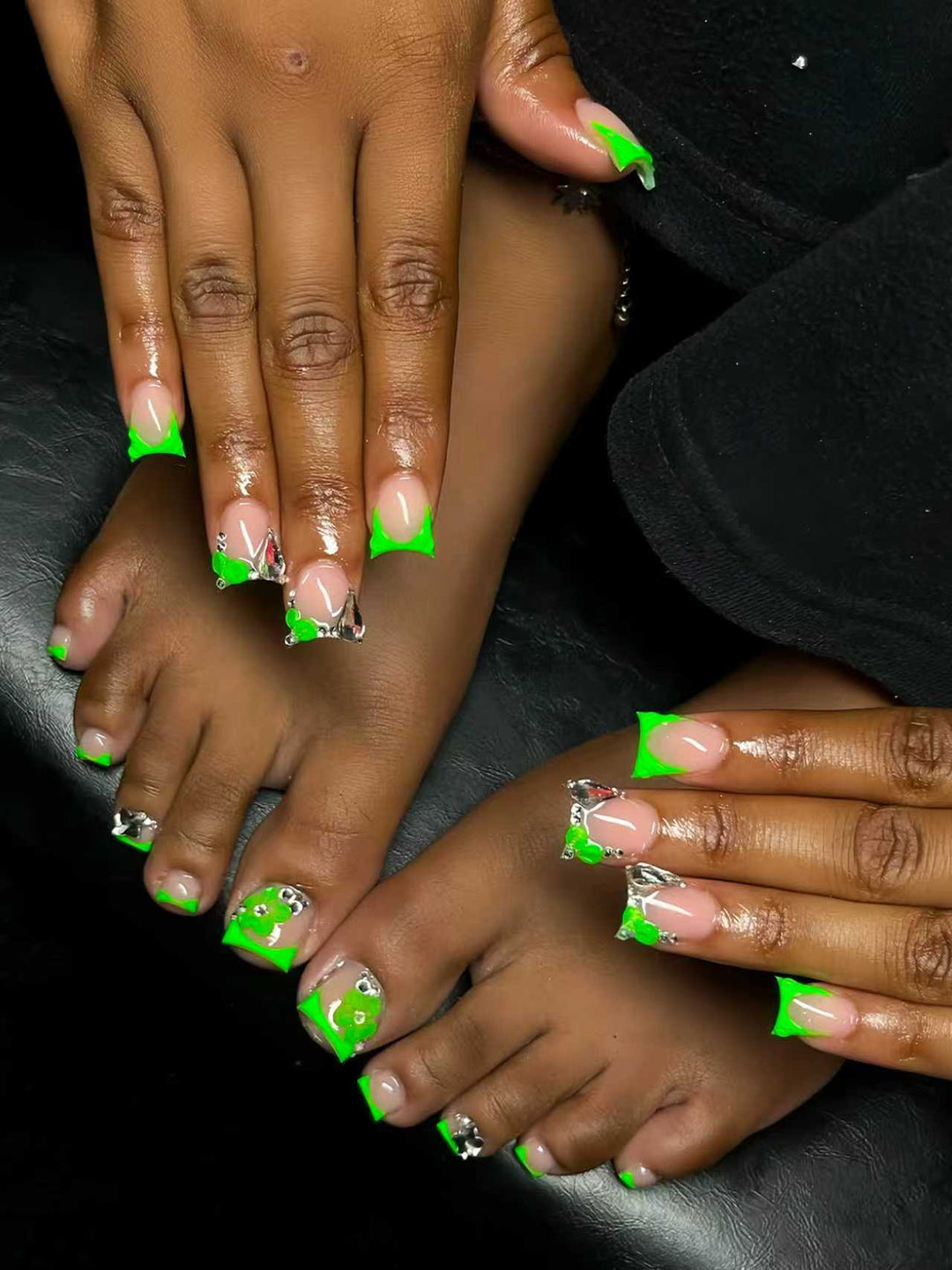 Nail Art Bowlift