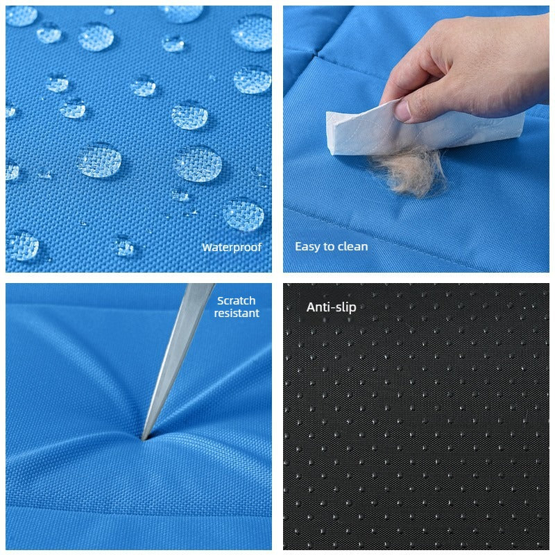 Women Comfortable and Breathable Pet Mat Bowlift