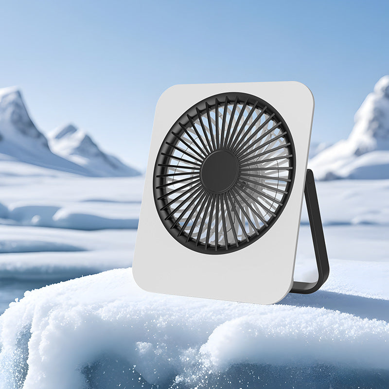 Ladies Portable Table Fan Bowlift
