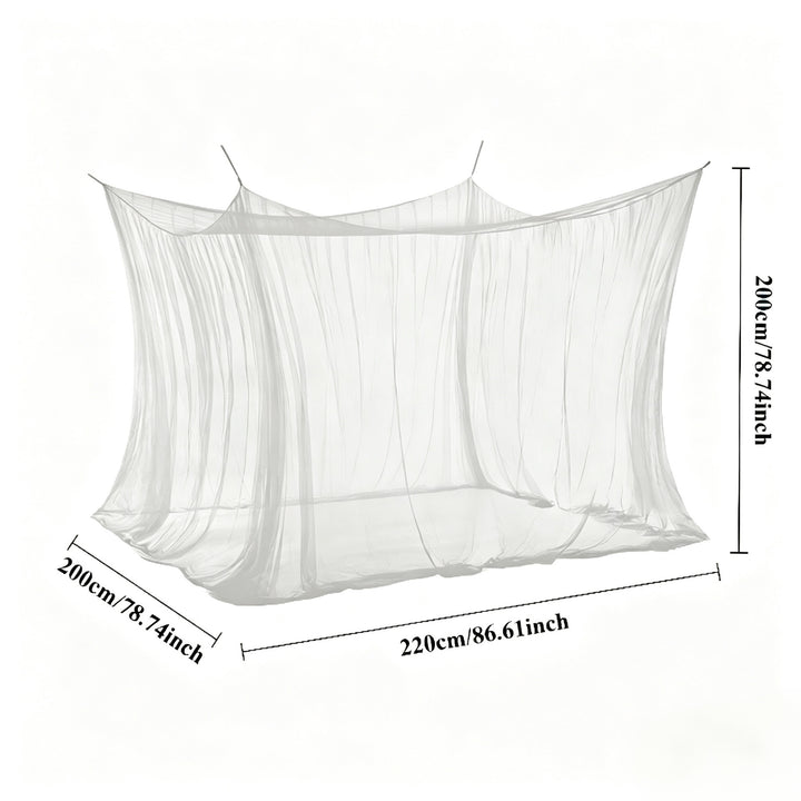 Outdoor Insect Protection Canopy Bowlift