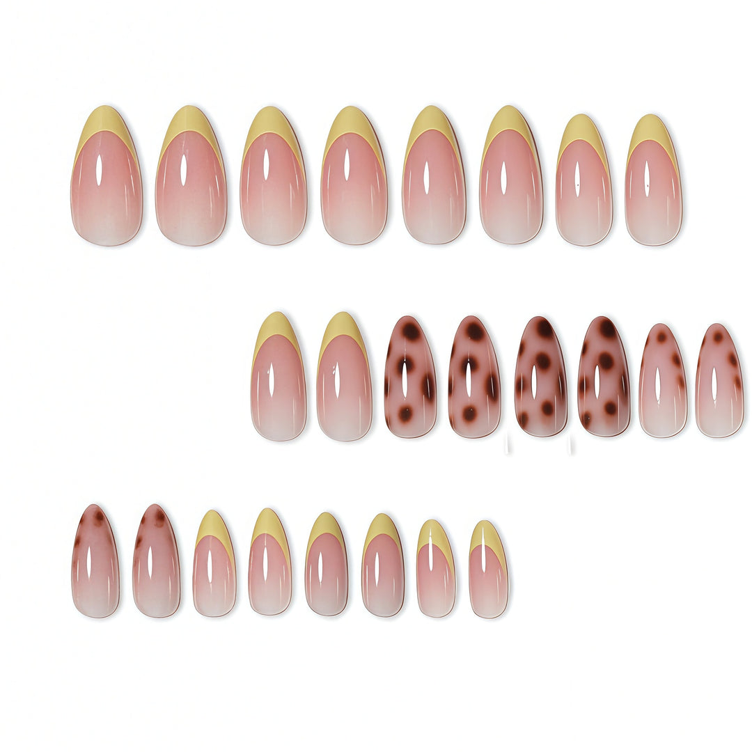 Luxurious Gel Nail Art Tips Bowlift