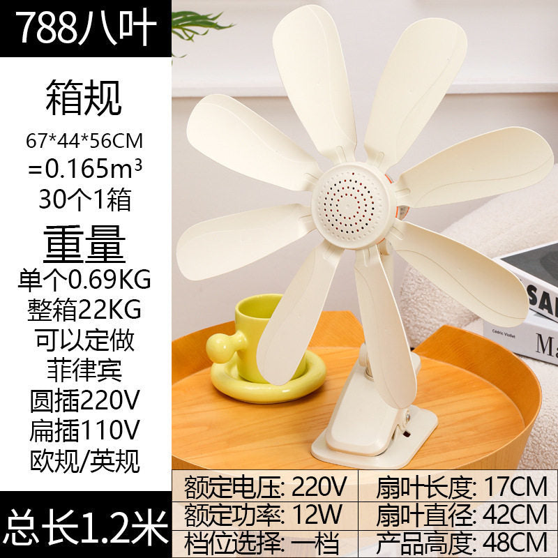 Ladies Table Fan Bowlift