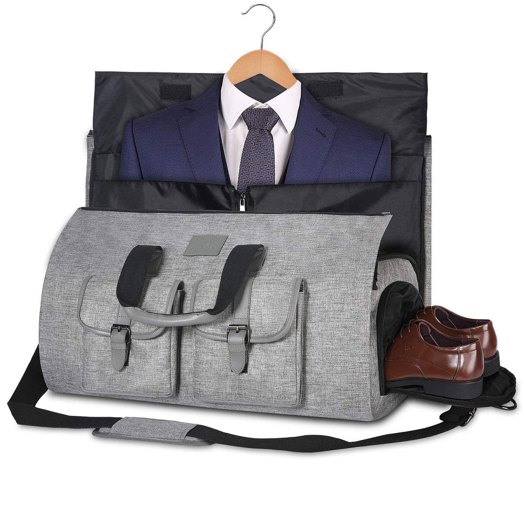 Travel Suit Carrier Duffel Bag Bowlift