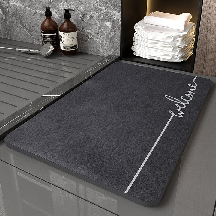 Premium Indoor Kitchen Comfort Mat Bowlift