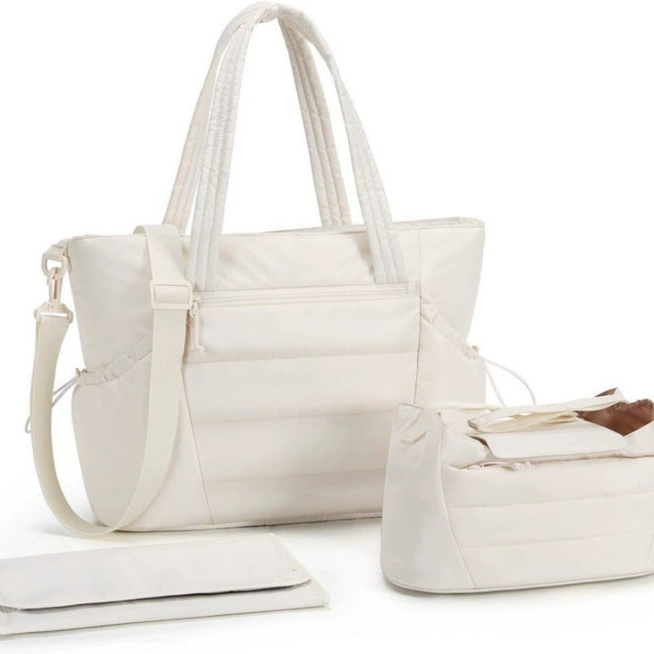 Multifunctional bag with removable inner pockets Bowlift