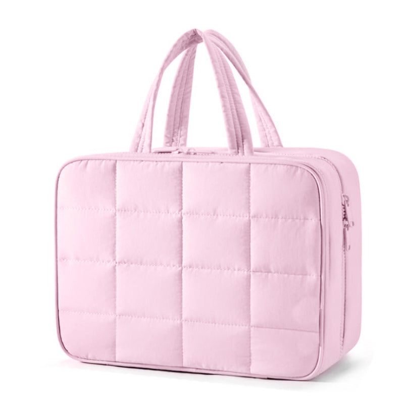 Padded Cosmetic Storage Bag Bowlift
