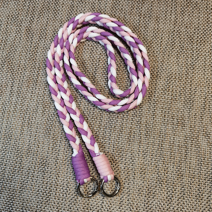 Stylish Woven Strap Bowlift