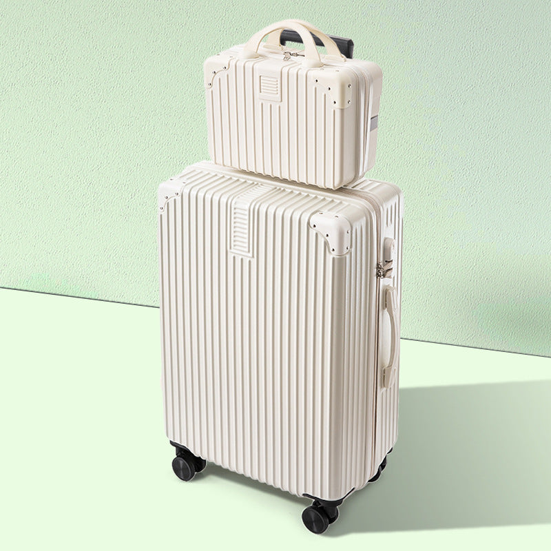 Unisex Smart Organizer Travel Luggage Bowlift