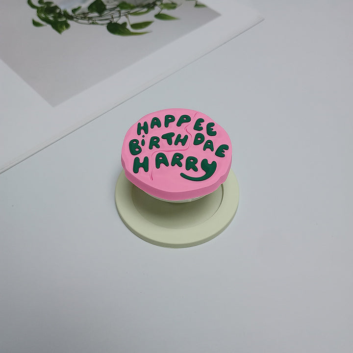 Fun Birthday Themed Phone Grip Bowlift
