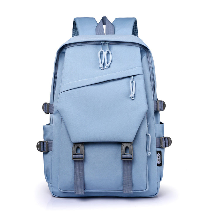 Versatile Multi-Compartment Backpack Bowlift