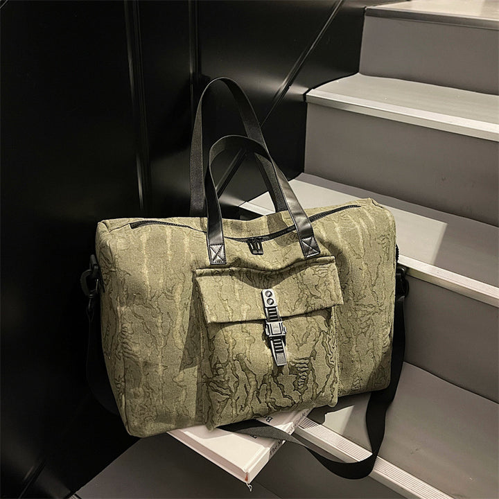 Modular and Durable Briefcase Bowlift