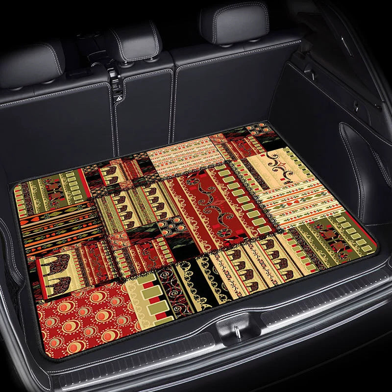 Decorative Cargo Mat