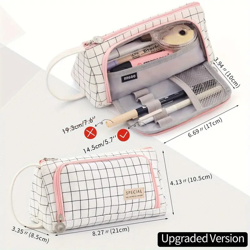 Versatile Utility Pencil Case Bowlift