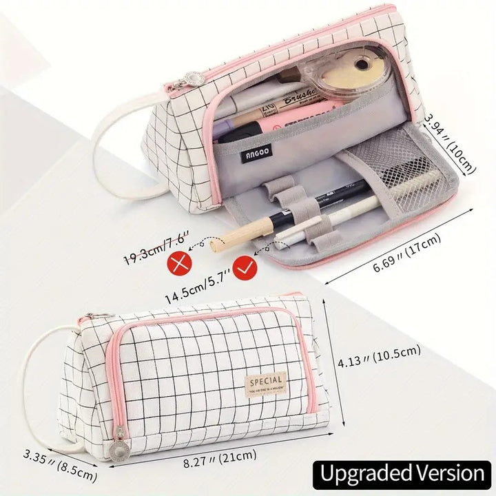 Versatile Utility Pencil Case Bowlift
