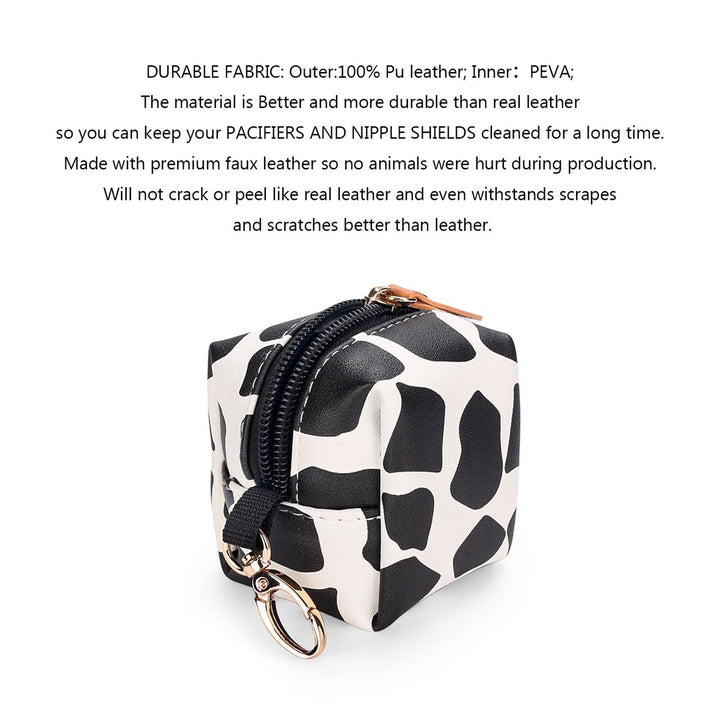 Stylish keychain bag Bowlift