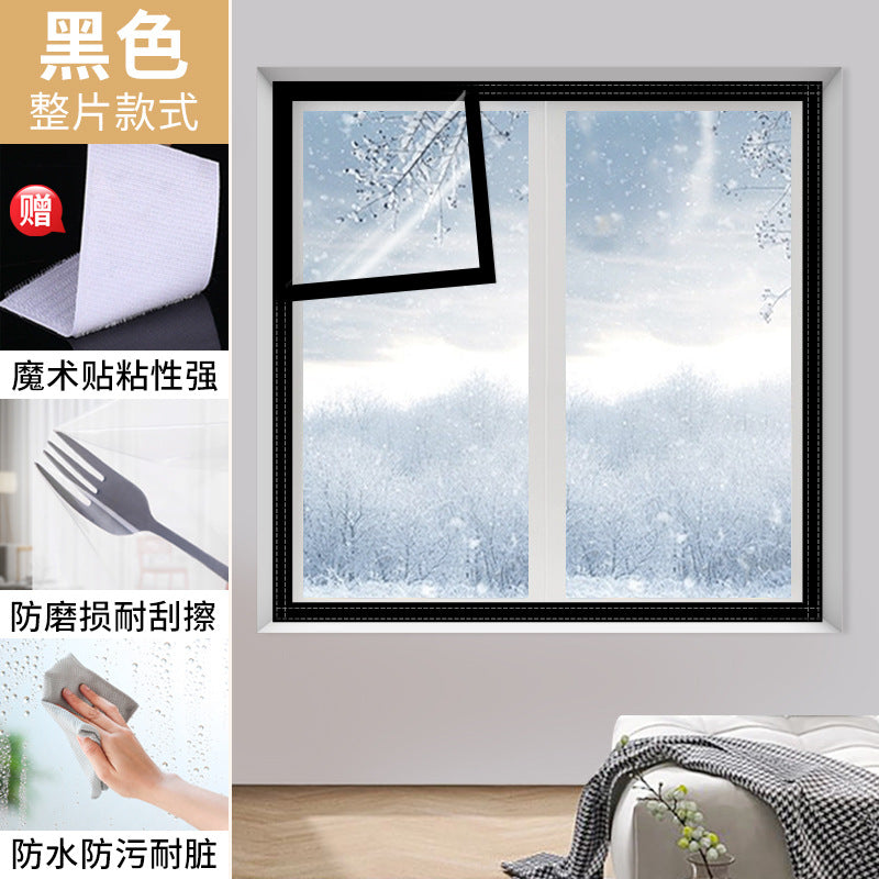 Window Film Bowlift
