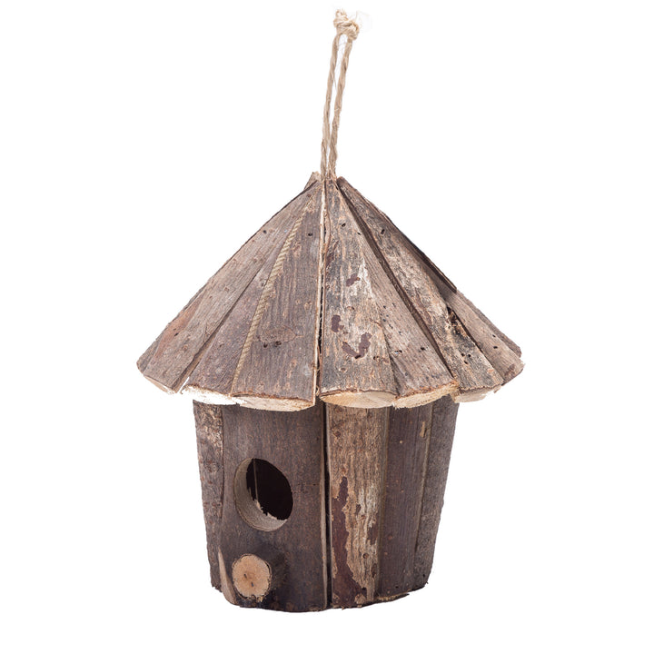 Decorative oden Birdhouse Bowlift