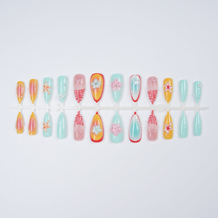 Artistic Nail Collection Bowlift