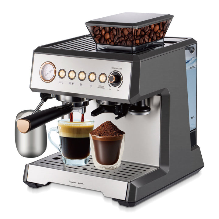 Espresso Coffee Machine Bowlift