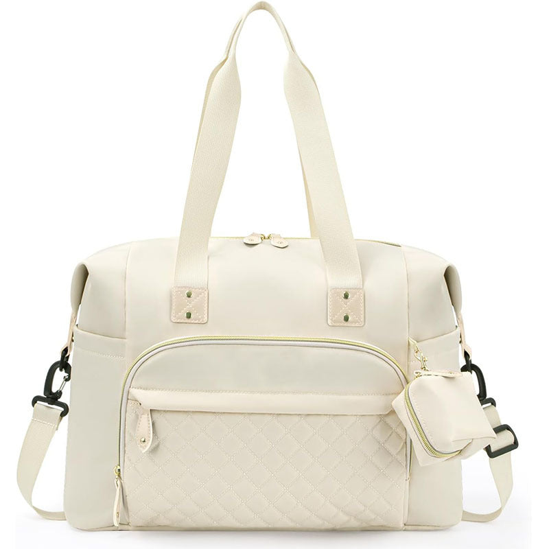 Elegant and Versatile Travel Bag Bowlift