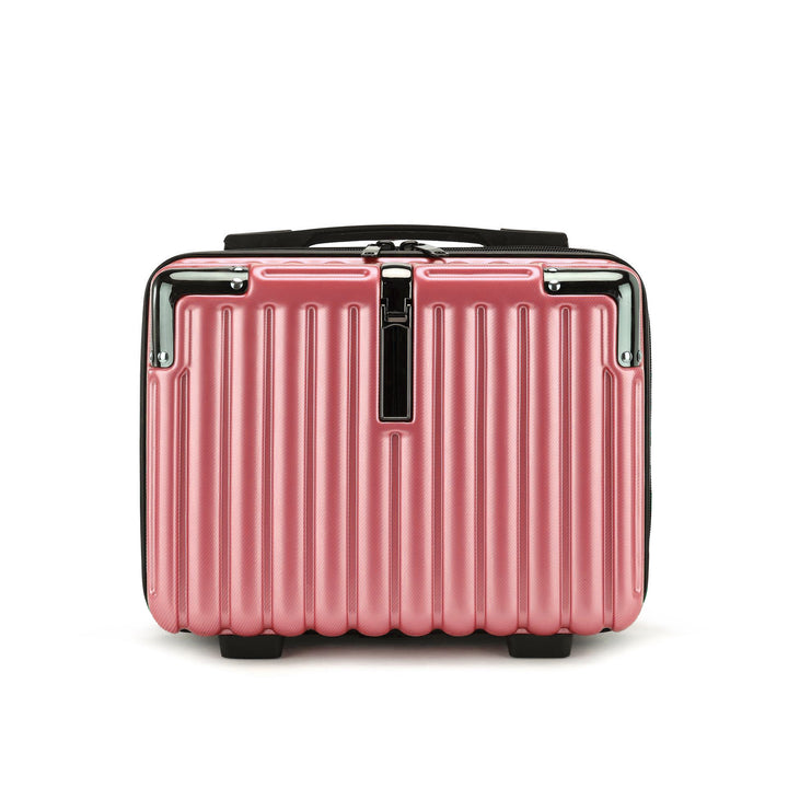 Unisex Stylish Cabin Rolling Suitcase Bowlift