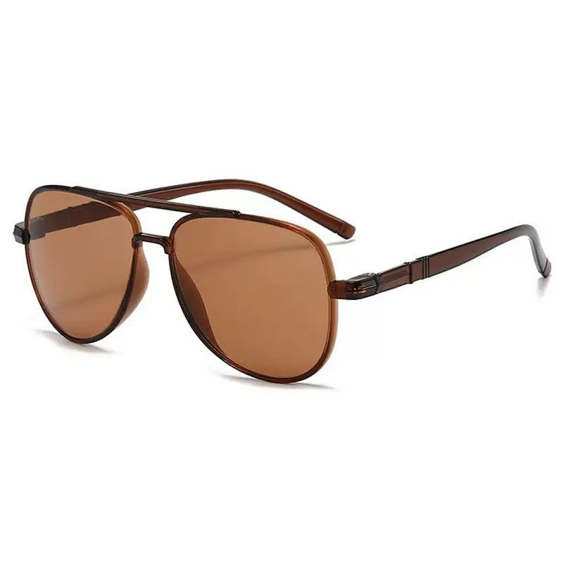 Stylish Oversized Shield Sunglasses Bowlift