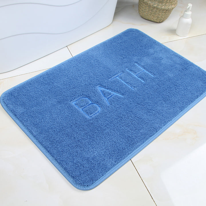 Bath Rug Bowlift