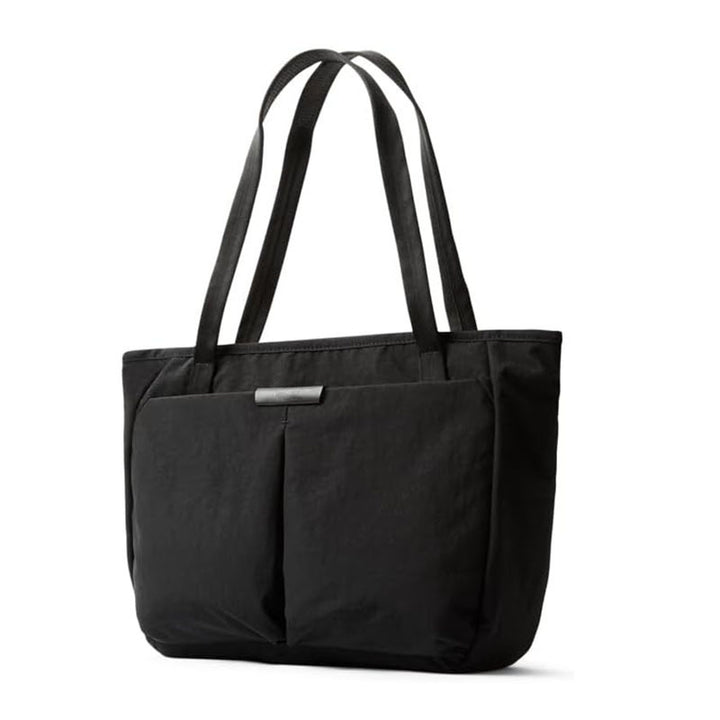 Elegant everyday handbag with practical exterior pockets Bowlift