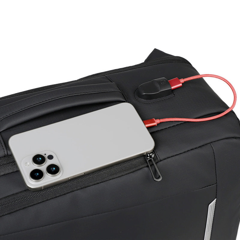 Professional Lightweight Laptop Backpack Bowlift