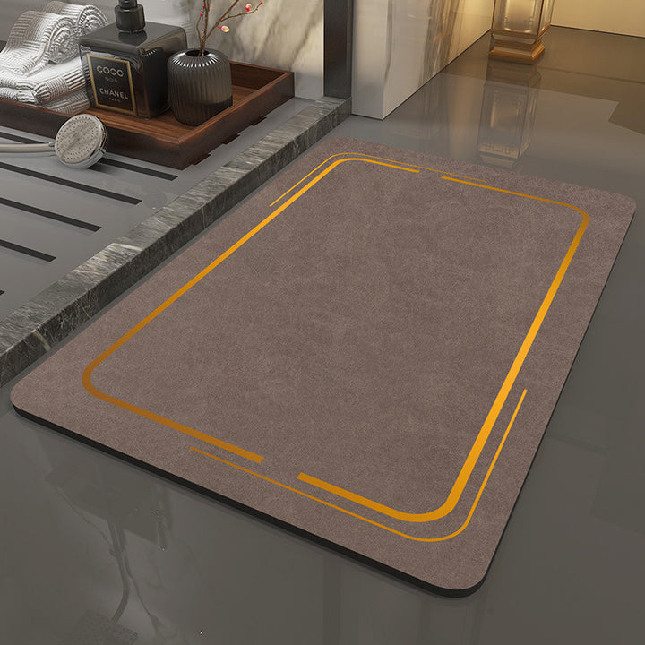Soft Bathroom Comfort Mat Bowlift