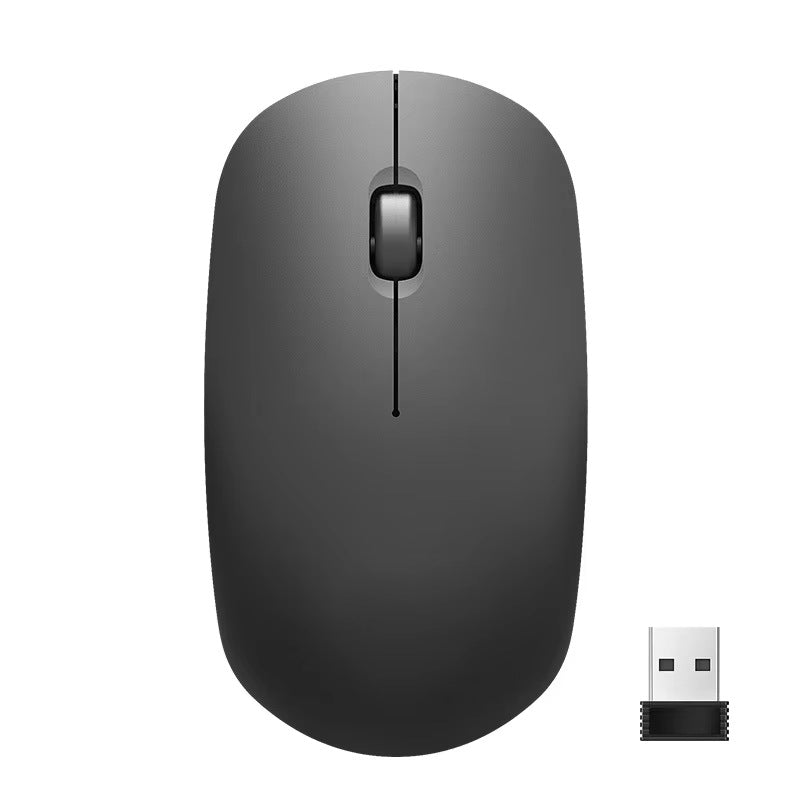 Cute Wireless Computer Mouse Bowlift