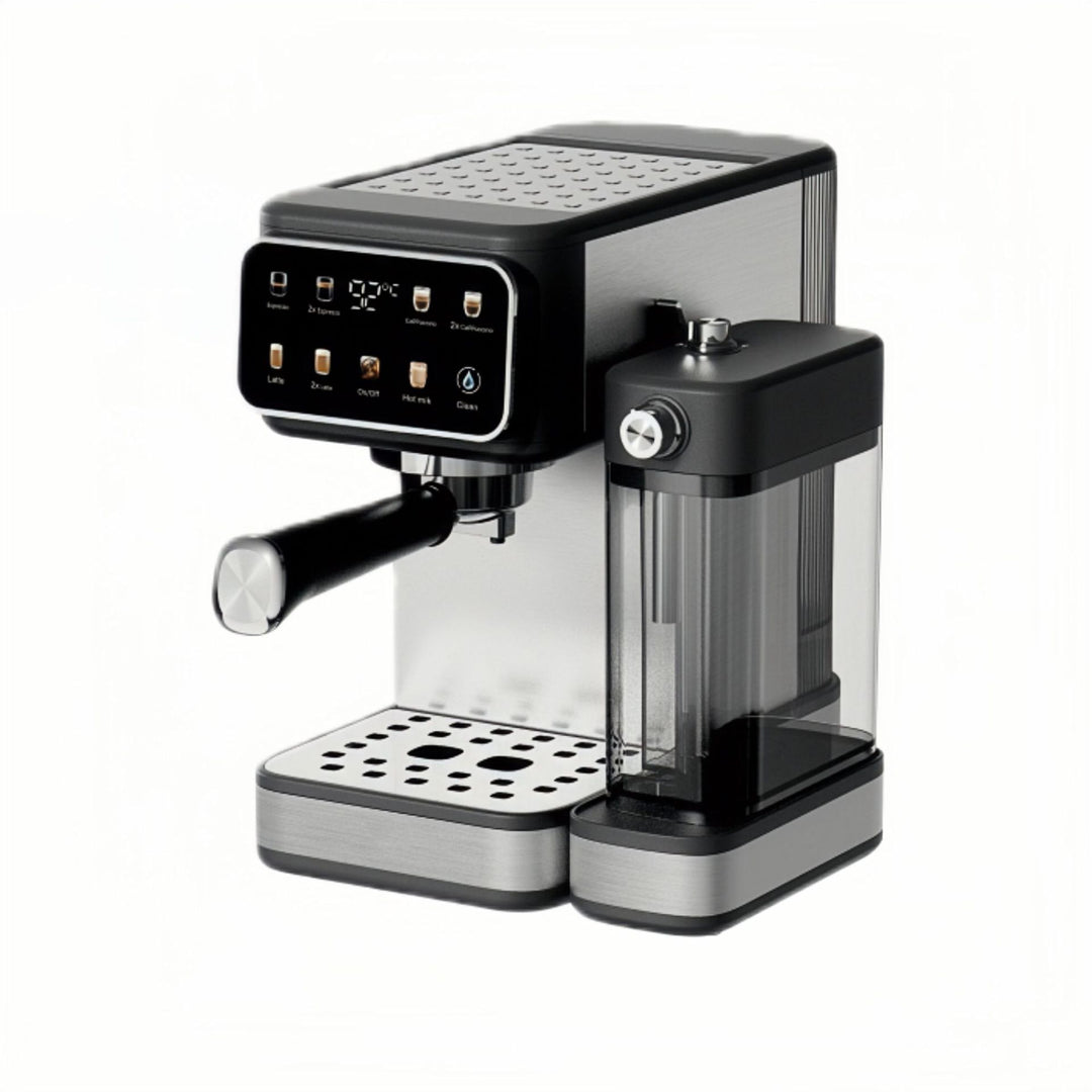 High-performance espresso machine Bowlift