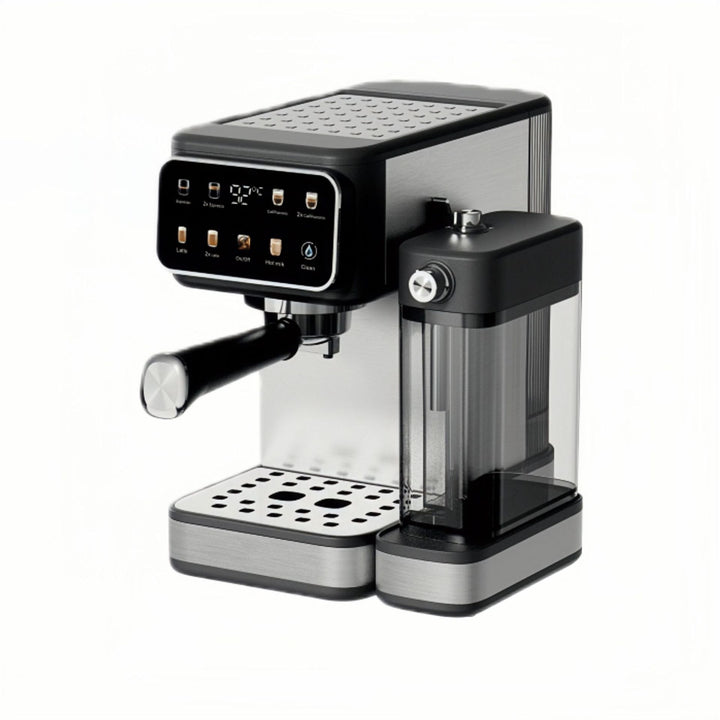 High-performance espresso machine Bowlift