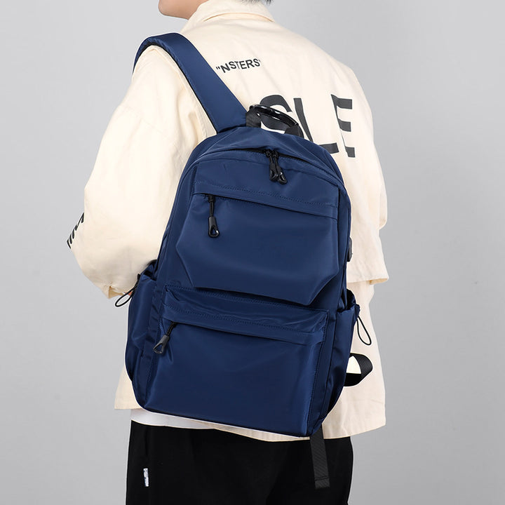 Versatile Multi-Functional Laptop Backpack Bowlift