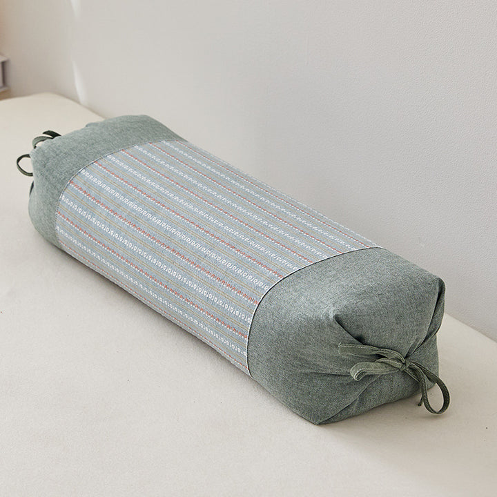 Ergonomic Meditation Roller with Stylish Pattern Bowlift