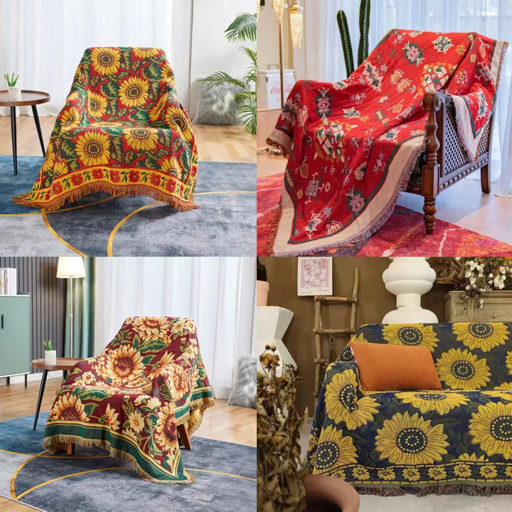 Decorative Throw