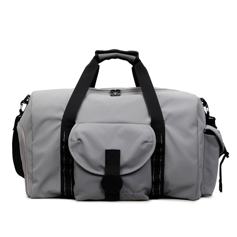 Adventure Utility Duffel Bag