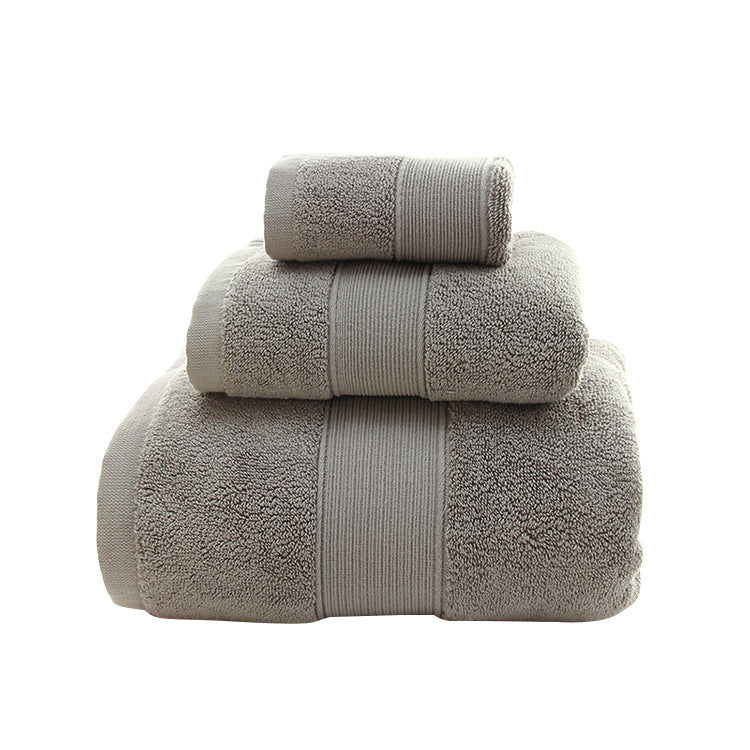 Women Luxury Bath Towel Set Bowlift