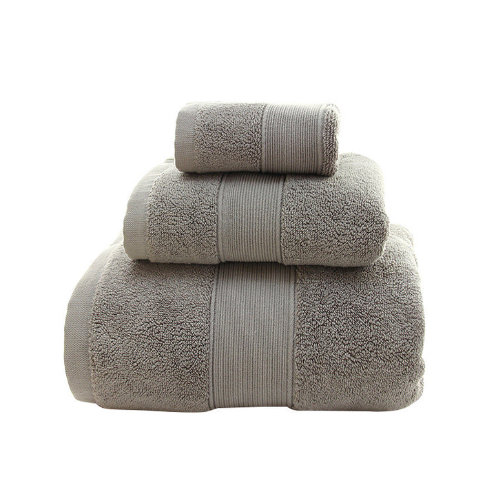 Women Luxury Bath Towel Set Bowlift
