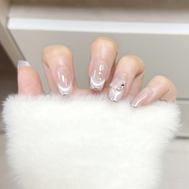 Elegant Artificial Nails Bowlift