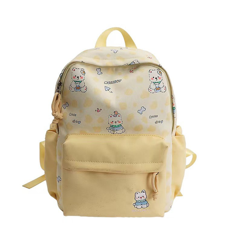 Cute Animal-Themed Daypack Bowlift