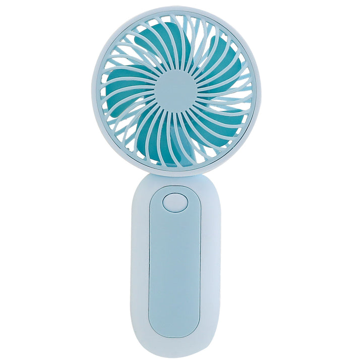 Ladies Portable Fan with Flexible Design Bowlift