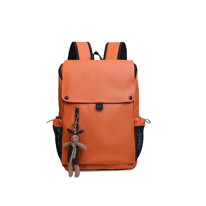 Multi-Pocket Casual Backpack Bowlift